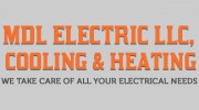 MDL Electric, Cooling & Heating