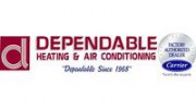 Dependable Heating & Air Conditioning