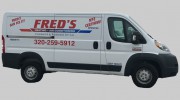 FRED'S Heating & A/C