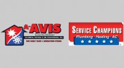 A Avis Heating & Plumbing