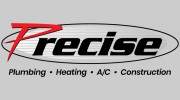 Precise Plumbing, Heating, Air Conditioning & Construction