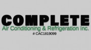 Complete Air Conditioning