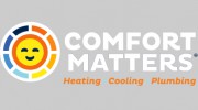 Comfort Matters Heating & Cooling