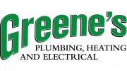 Greene's Plumbing Heating & Electrical