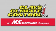 Clay's Climate Control