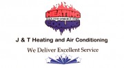 J & T Heating & Air Conditioning