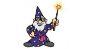 Cool Wizard