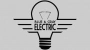 Blue & Gray Electrical Service