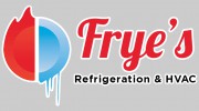 Frye's Refrigeration & HVAC