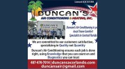 Duncan Mechanical