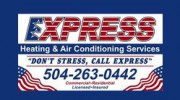 Express Heating & Air Conditioning Services
