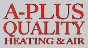 A Plus Quality Heating & Air