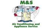 M & S Air Conditioning & Appliance