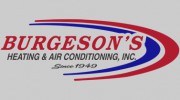 Burgesons Heating & Air Conditioning