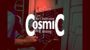 Cosmic Air Conditioning