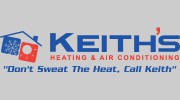 Keith's Heating & Air Conditioning