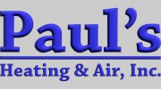 Paul's Heating & Air