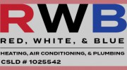 Red White & Blue HVAC & Plumbing