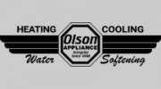 Olson Heating & Air Conditioning Services