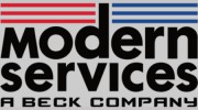 Modern Service For Home & Business