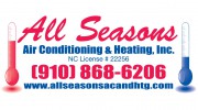 All Seasons Ac & Heating