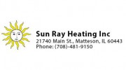 Sun Ray Heating