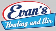 Evan's Heating & Air