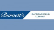 Burnett's Heating & Cooling