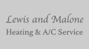 Lewis & Malone Heating & Air Conditioning Service