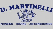 D Martinelli Plumbing Heating