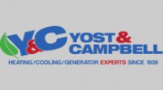 Yost & Campbell Heating, Cooling & Generators