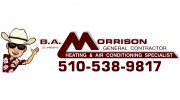 B.A. Morrison General Contractor