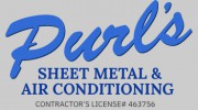 Purl's Sheet Metal & Air Conditioning