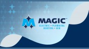 Magic Electric, Plumbing, Heating