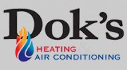 Dok's Heating & Air Conditioning