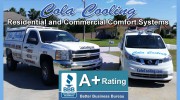 Cola Cooling