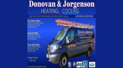 Comfort Zone Donovan & Jorgenson