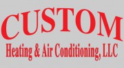 Custom Heating & Air Conditioning Of Kingsport