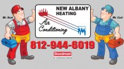 New Albany Heating Air Conditioning