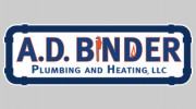 AD Binder Plumbing & Heating