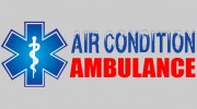 Air Conditioning Ambulance Services
