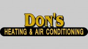 Don's Heating & Air Conditioning