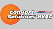 Comfort Solutions HVAC