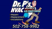 Dr P's HVAC