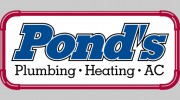 Ponds Plumbing