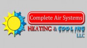 Complete Air Systems Heating & Cooling