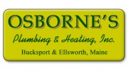 Osborne's Plumbing & Heating