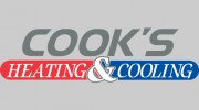 Cook's Heating & Cooling