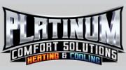Platinum Comfort Solutions Heating & Cooling