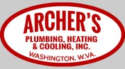 Archer's Plumbing Heating & Cooling